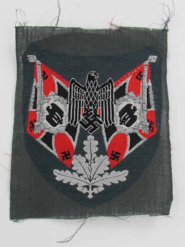 Wehrmacht ( Heer ) Artillery Standard Bearer's Sleeve Insignia