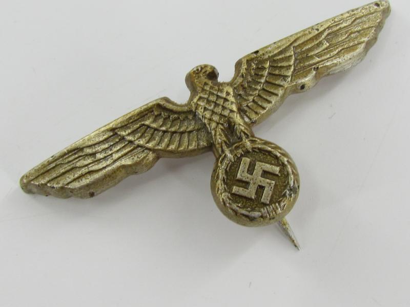 Kriegsmarine Deck Cap Eagle by Assmann