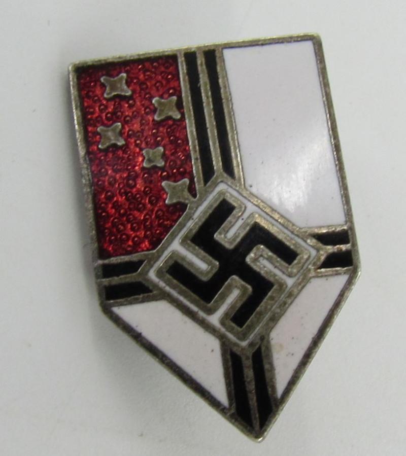 Reichskolonialbund (RKB) membership pin