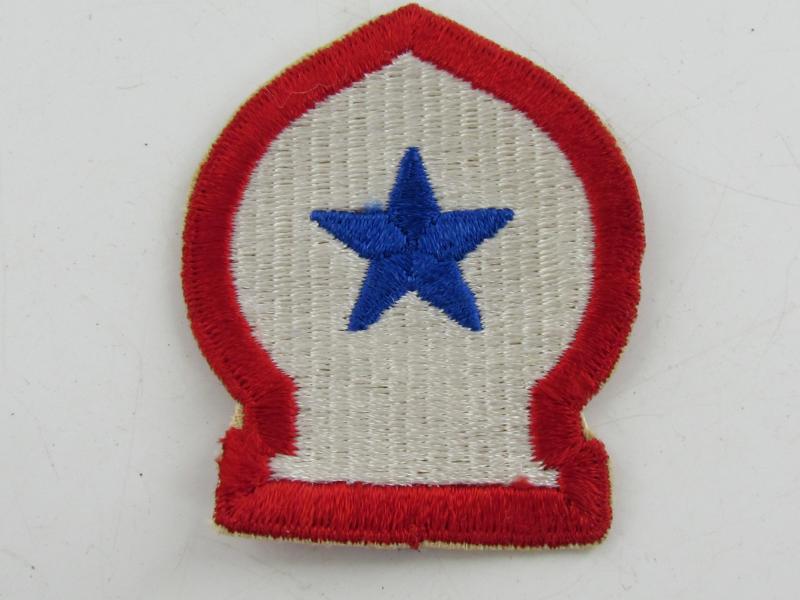 WWII US North African Theater patch