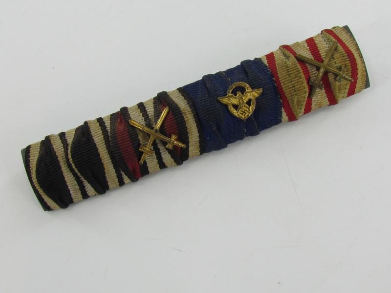 Four -Piece Ribbon Bar