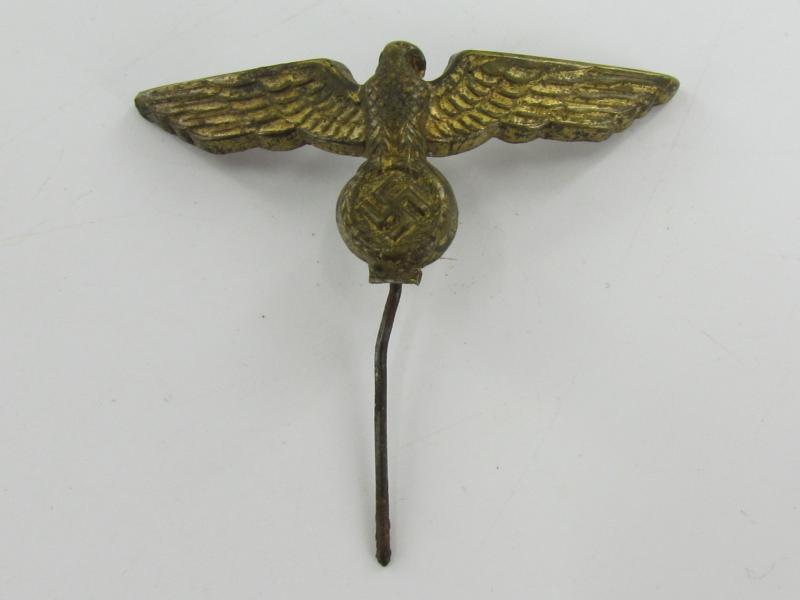 Third Reich Eagle Stick Pin