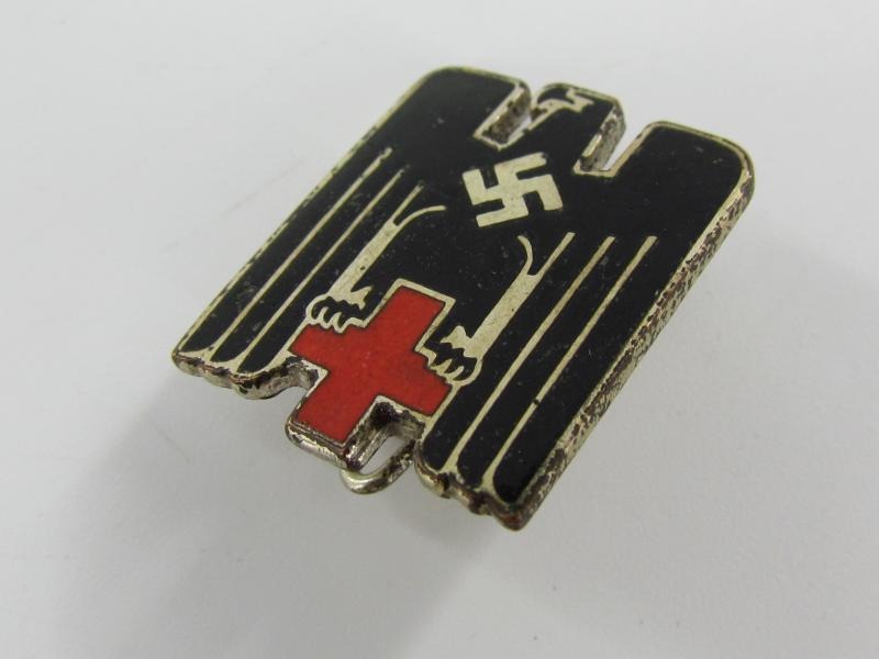 DRK ( Deutsches Rotes Kreuz ) Member Badge