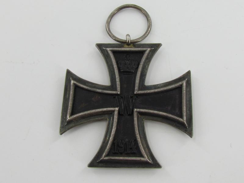 Iron Cross Second Class 1914-1918....LW