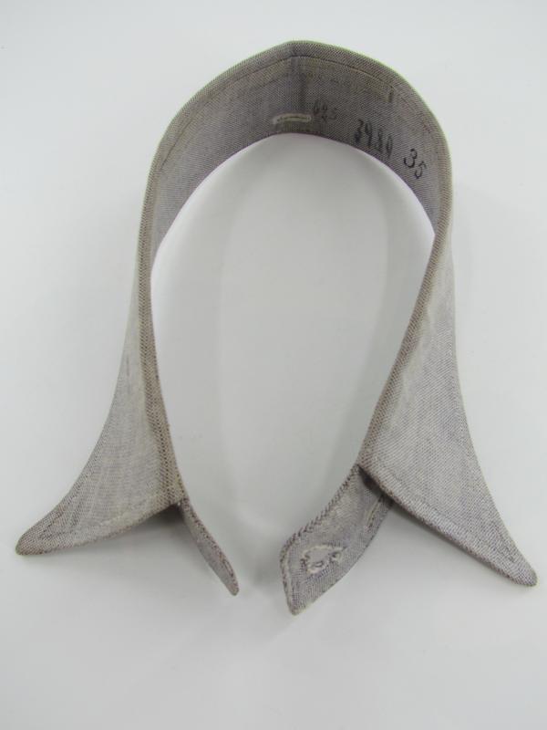 Luftwaffe removable collar for the standard service shirt