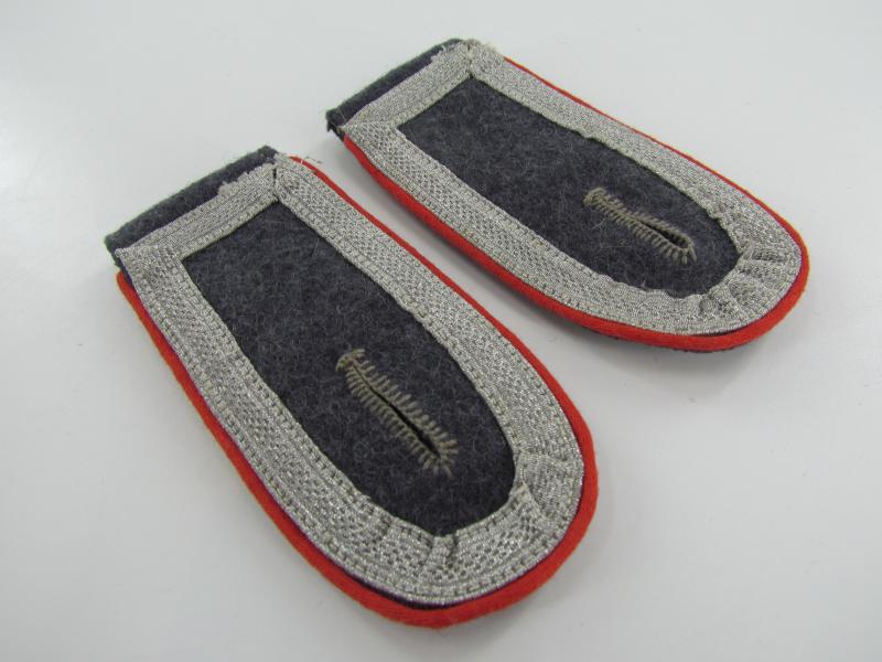 Luftwaffe Flak ( Unterfeldwebel  ) Shoulder boards