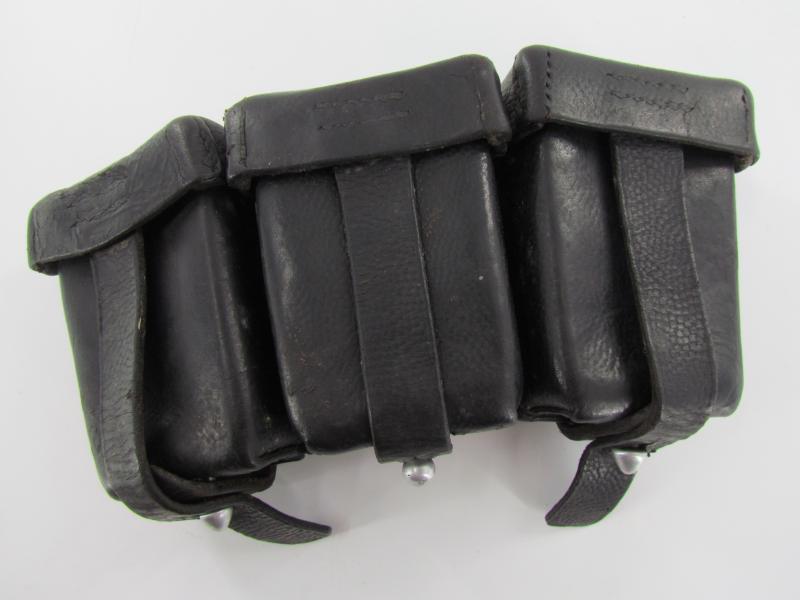 Pre War K98 Ammunition Pouch Marked