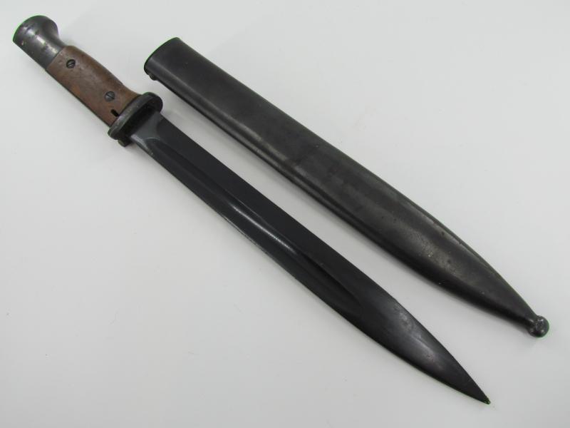 K98 Bayonet (Seitengewehr)SG 84/98 41 cve