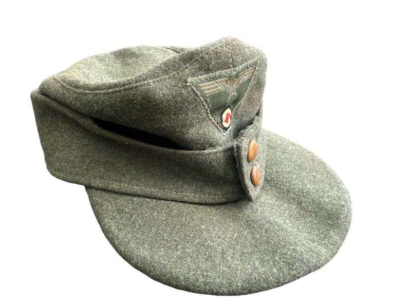 Wehrmacht EM/NCO M43 Cap (Einheitsmütze)