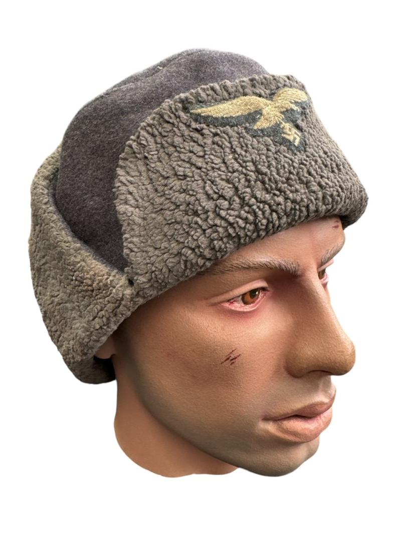 Luftwaffe Winter Cap ...Rare