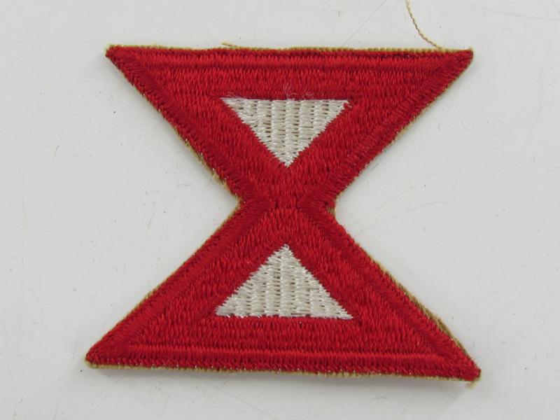 WWII US 10th Army Patch