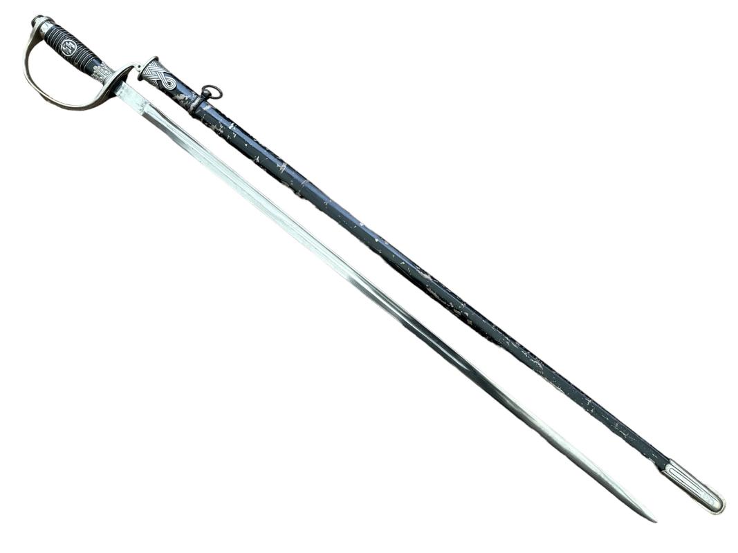 SS Officers ( Führer ) Degen ( Sword )