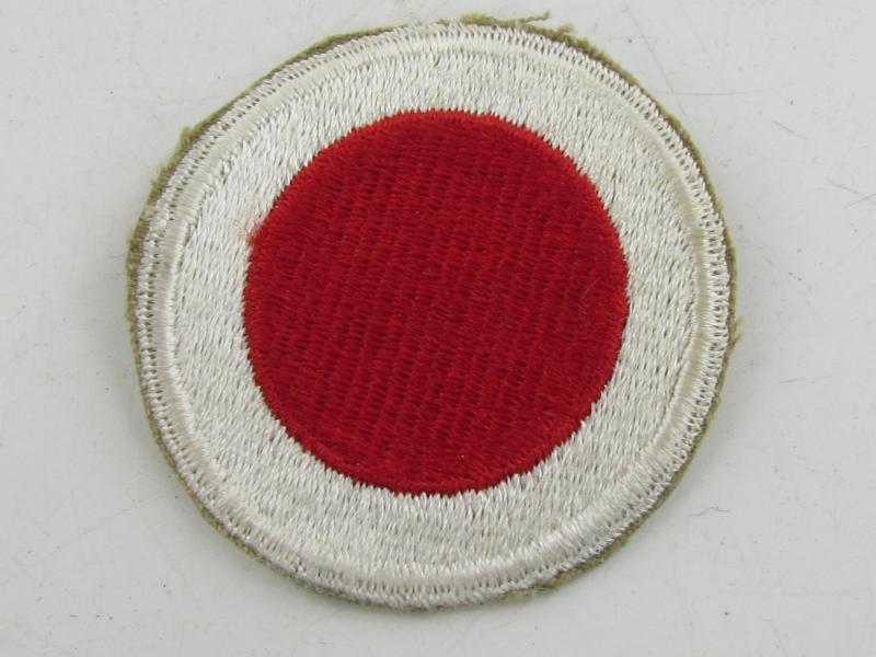 WWII US 37th Infantry Division Patch