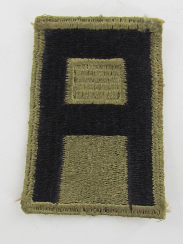 WWII US 1st Army Subdued Patch