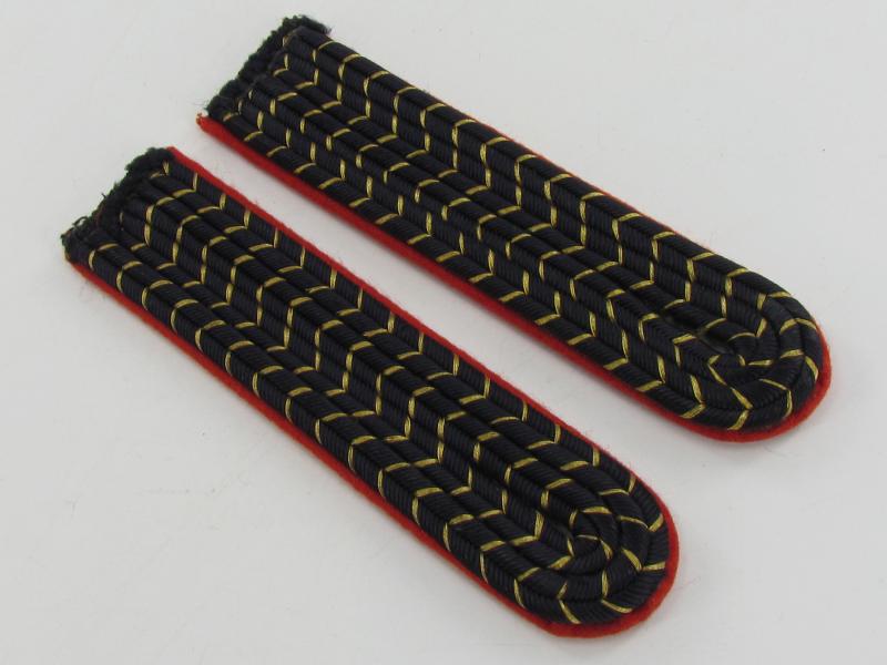 DRB 'Deutsche Reichsbahn' Shoulder-Boards