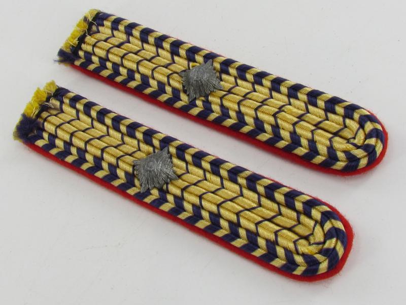 DRB 'Deutsche Reichsbahn' Shoulder-Boards