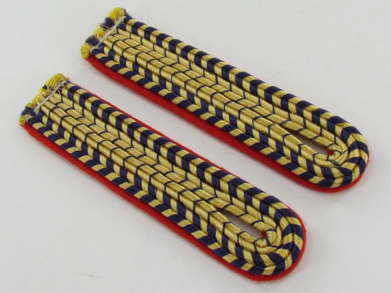 DRB 'Deutsche Reichsbahn' Shoulder-Boards