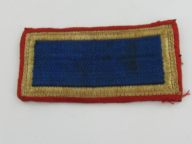 DRB 'Deutsche Reichsbahn Single Collar Tab