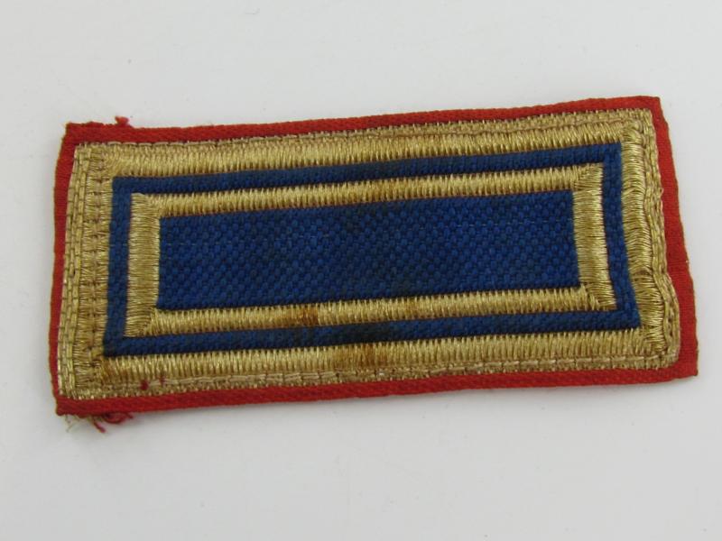 DRB 'Deutsche Reichsbahn Single Collar Tab