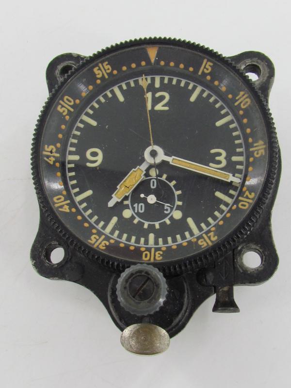 Luftwaffe Bord Uhr (Junghans) type BO/UK1