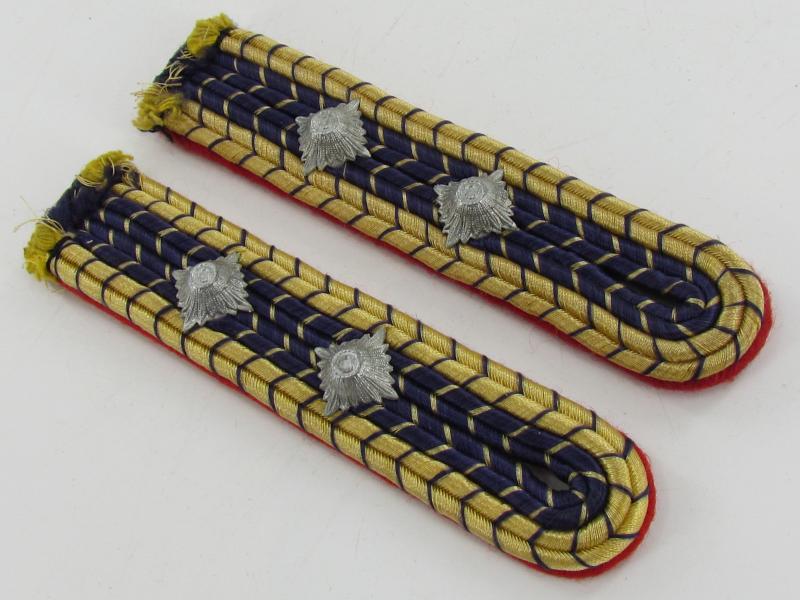 DRB 'Deutsche Reichsbahn' Shoulder-Boards