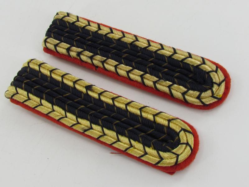 DRB 'Deutsche Reichsbahn' Shoulder-Boards