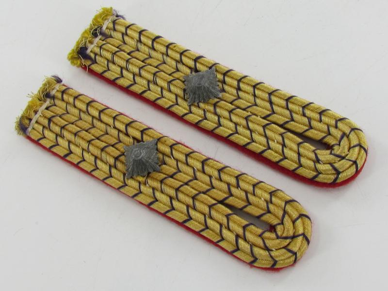 DRB 'Deutsche Reichsbahn' Shoulder-Boards