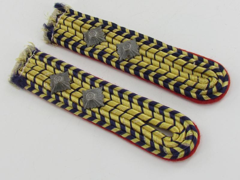 DRB 'Deutsche Reichsbahn' Shoulder-Boards