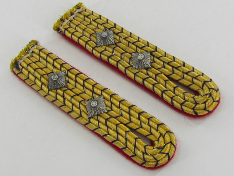 DRB 'Deutsche Reichsbahn' Shoulder-Boards