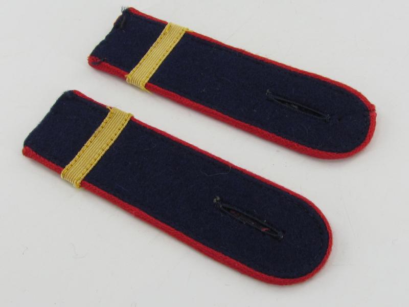 DRB 'Deutsche Reichsbahn' Shoulder-Boards