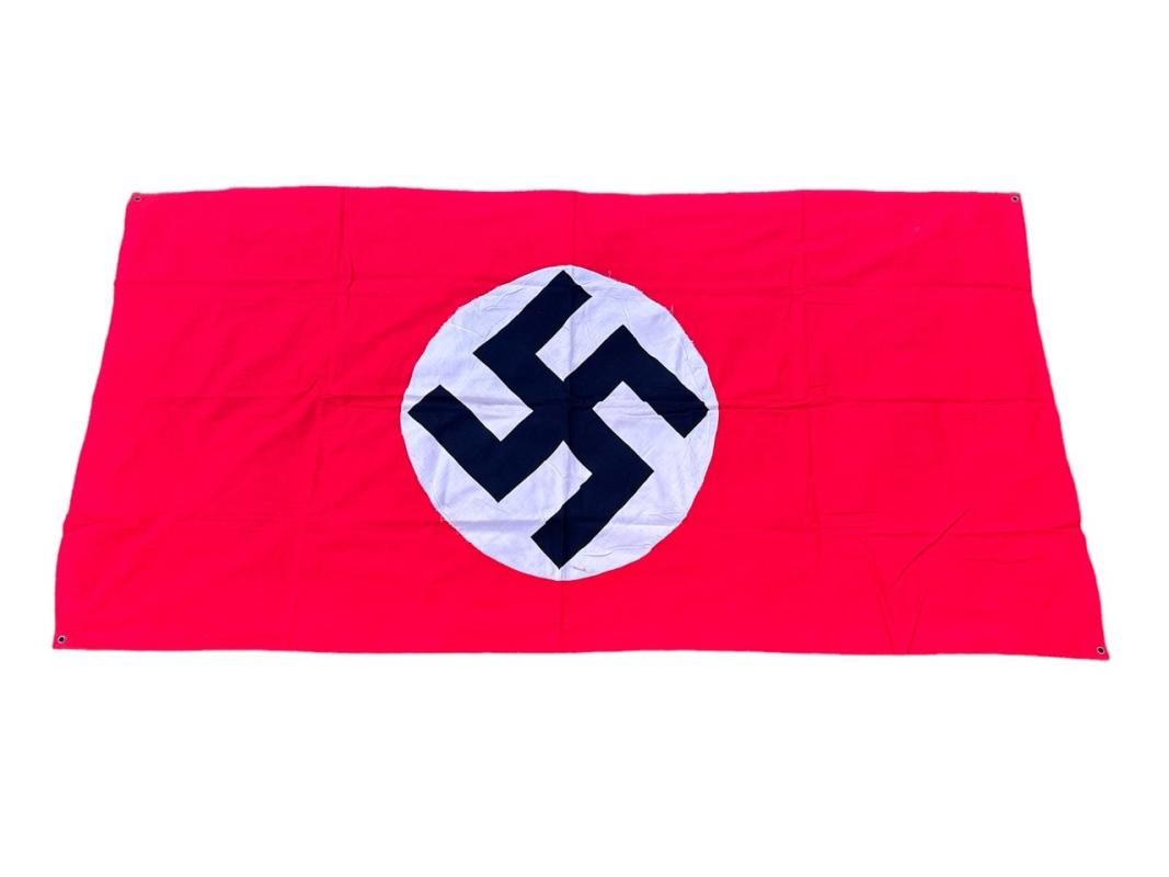 Wehrmacht Vehicle Identification Flag 100 x 200 cm