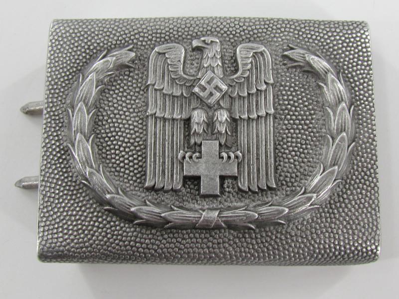 DRK Belt Buckle Marked Ges.gesch.1