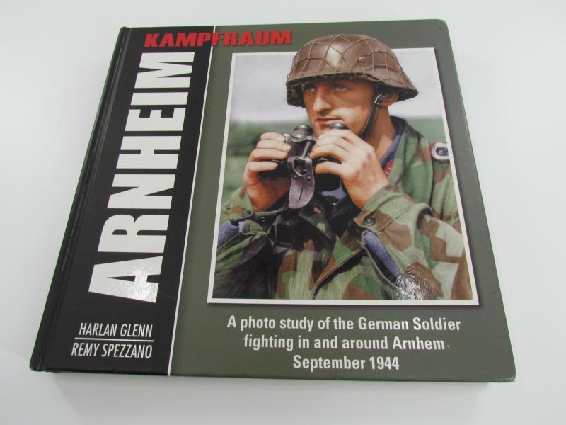 Kampfraum Arnheim - Arnhem 1944 ( 1st edition )