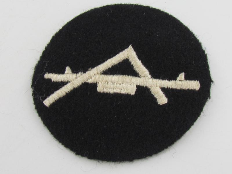 DRB 'Deutsche Reichsbahn' Track Maintenance Service Sleeve Patch