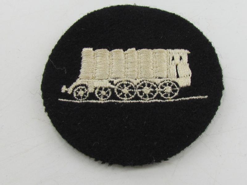 DRB 'Deutsche Reichsbahn' Engineer and Stoker Trade Badge