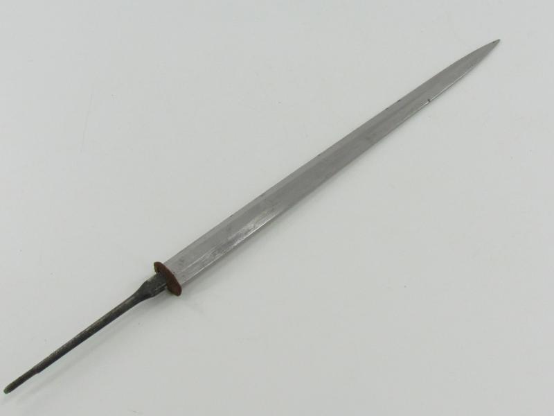 WH/LW Dagger Blade By Carl Eickhorn, Solingen