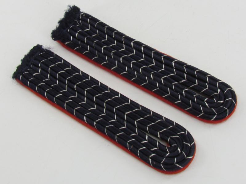 DRB 'Deutsche Reichsbahn' Shoulder-Boards