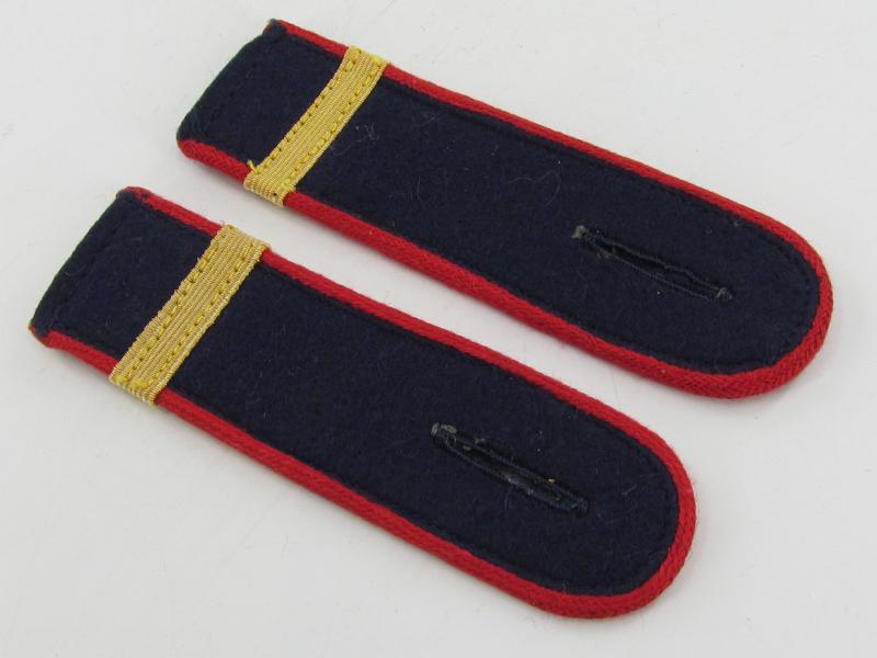 DRB 'Deutsche Reichsbahn' Shoulder-Boards