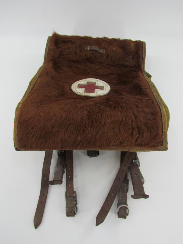 WH/SS Medic Backpack Affe 1939