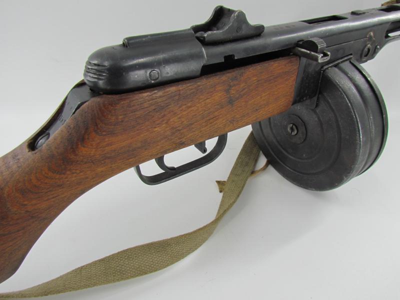 EU Deko Soviet PPSH41 Machine Pistol 1944