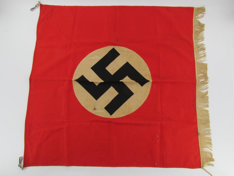 Third Reich NSDAP Podiumbanner