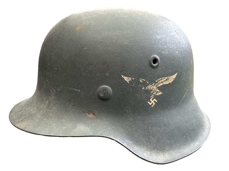 Luftwaffe M42 Single Decal ET68 Helmet