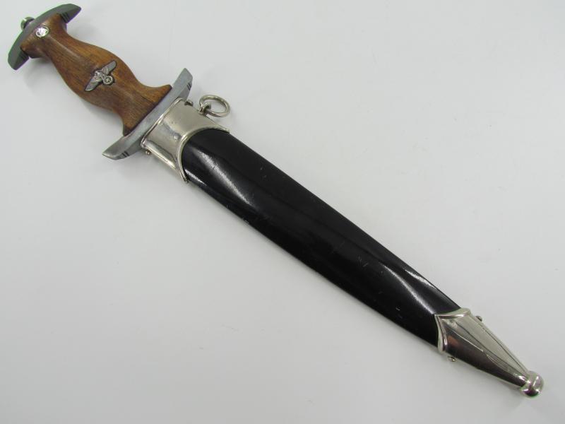 NSKK Dagger by Ernst Pack u. Söhne Solingen