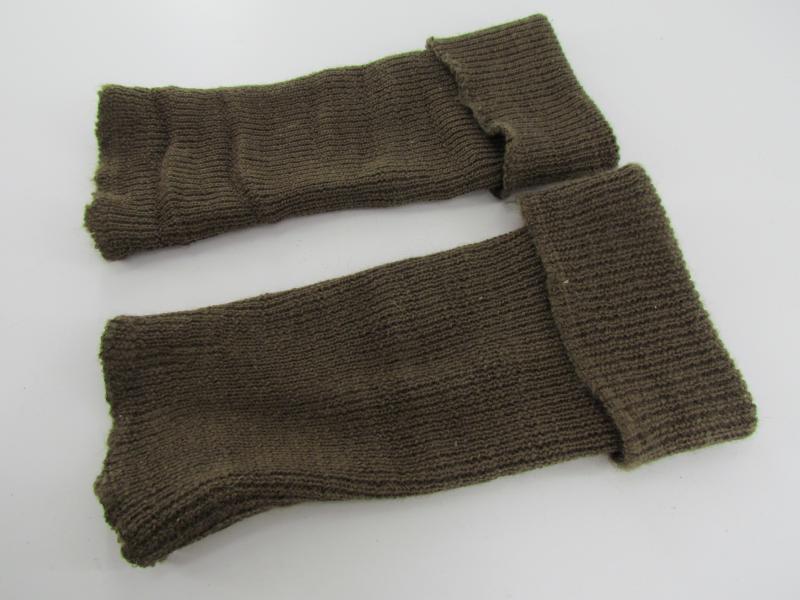 British WWII Army Woollen Hosetops