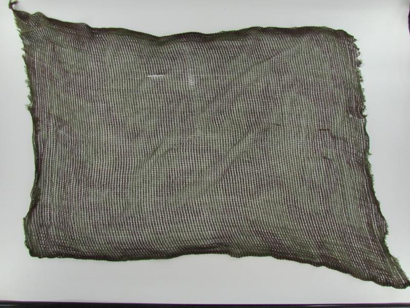 British WWII camo net (scarve)