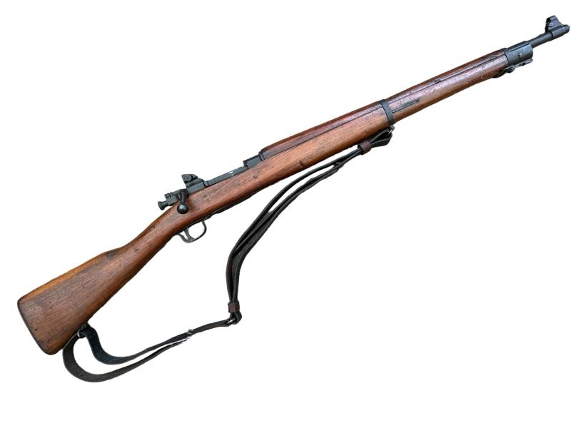 U.S. WWII Remington Model 1903-A3 oud NL onklaar