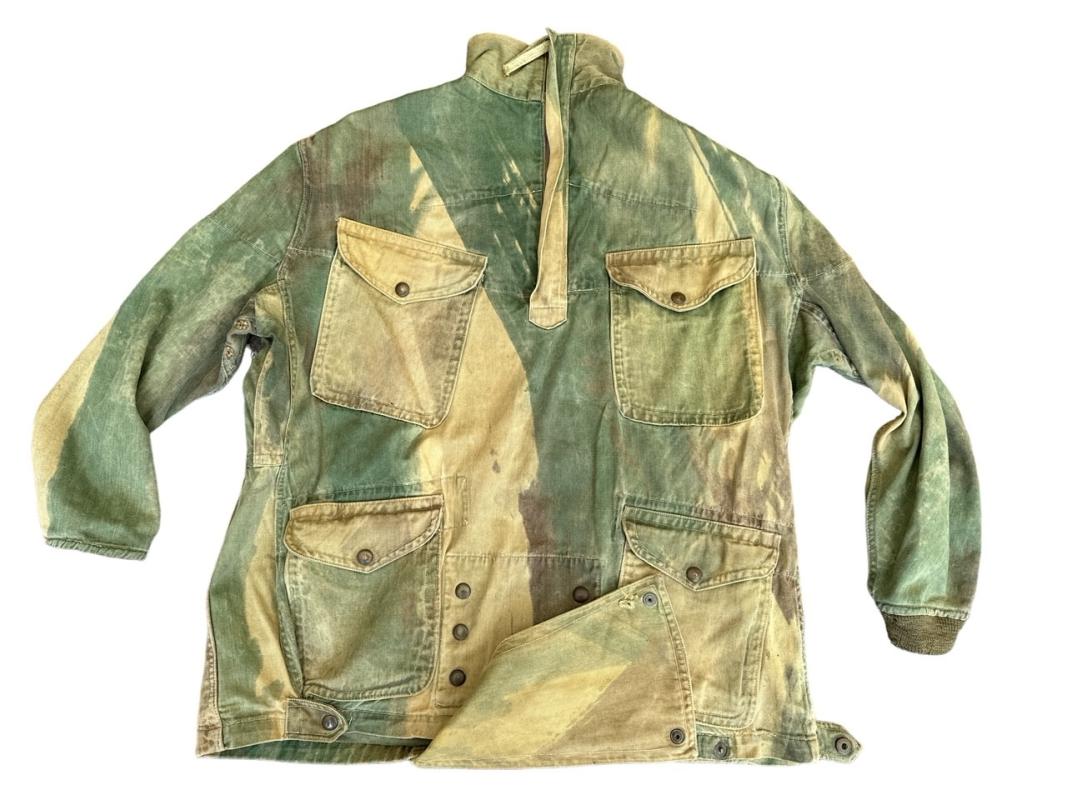 British WWII Airborne Denison Smock 1942