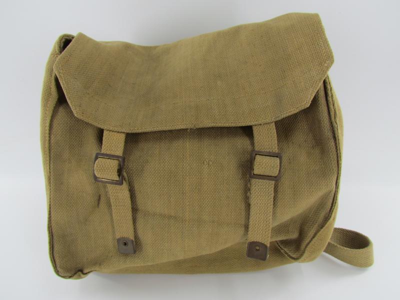 British WWII Small Pack Maker Marked