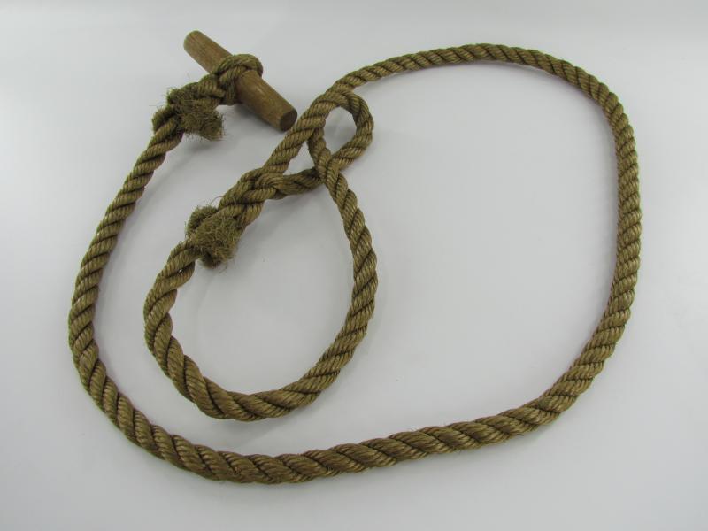 British WWII Toggle Rope