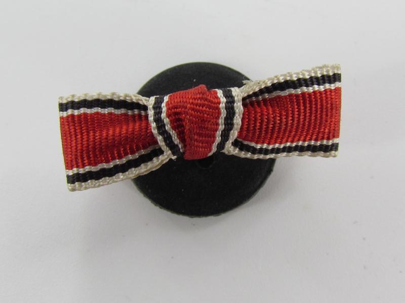 German Ribbon Bar , Button Variant